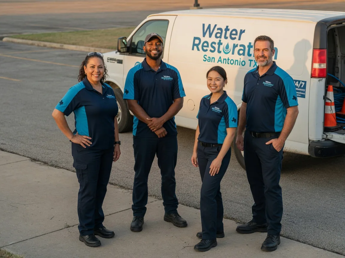 Water Damage Repair company in Salem, NM
