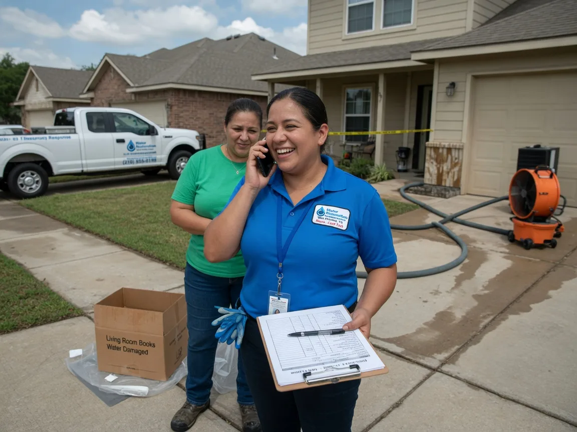 Water Damage Repair Salem, NM FAQs